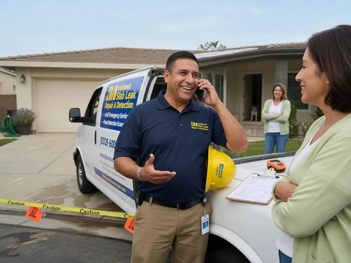 Slab Leak Detection Armstrong, IL FAQs