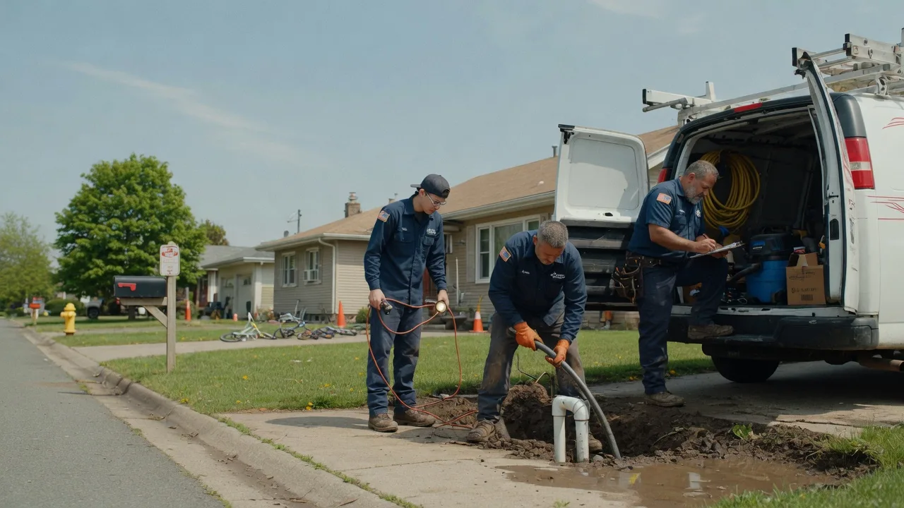 Slab Leak Detection in Armstrong, IL near me