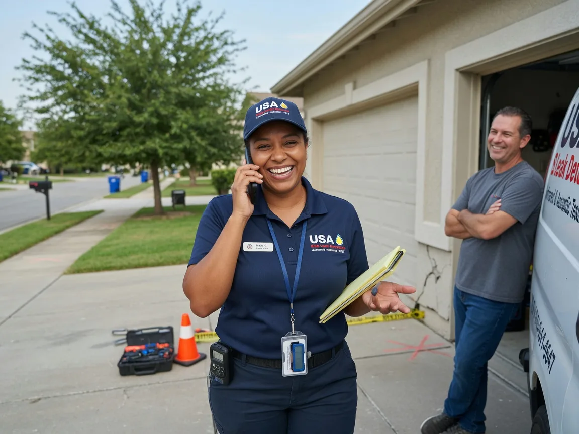 Slab Leak Repair Armstrong, IL FAQs